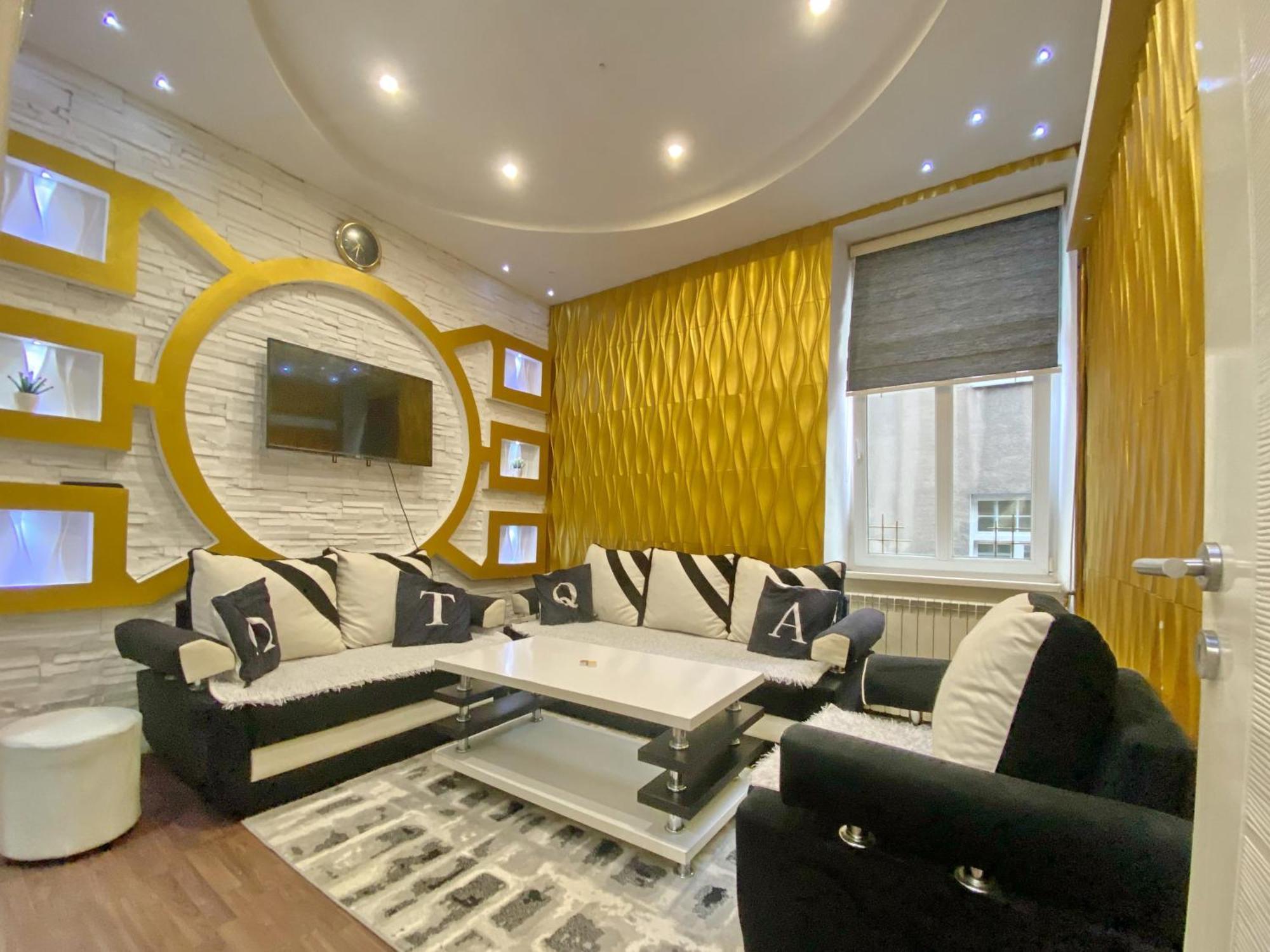 Sarajevo Charm Apartments Kültér fotó