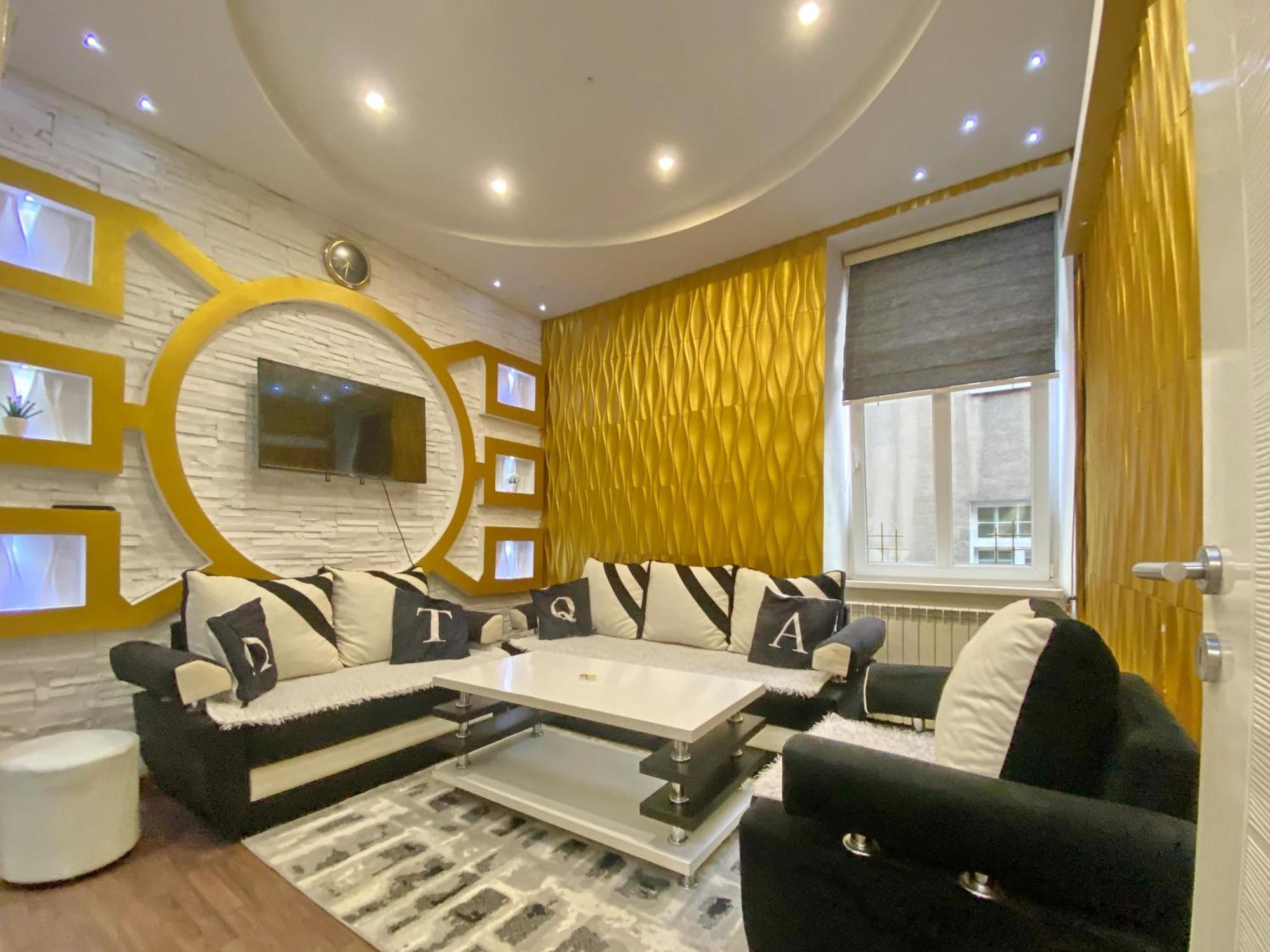 Sarajevo Charm Apartments Kültér fotó